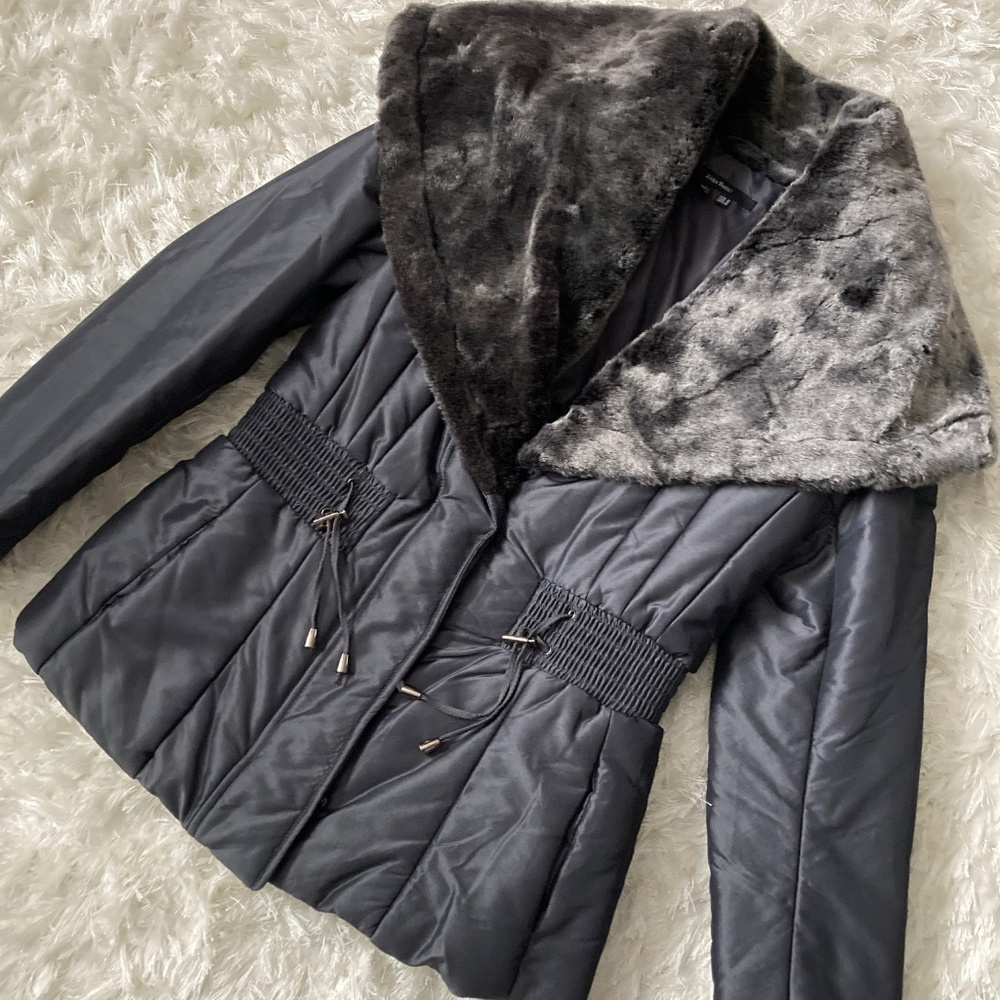 🆕 ZARA ❄️ JACKET NWOT